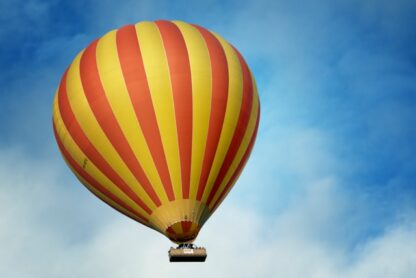 Hot Air Balloon Ride