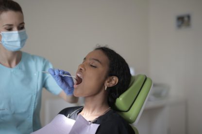 Dentist appointment with WordPress